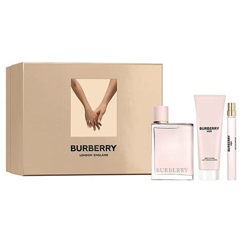 burberry her 50ml gift set|burberry her gift set nordstrom.